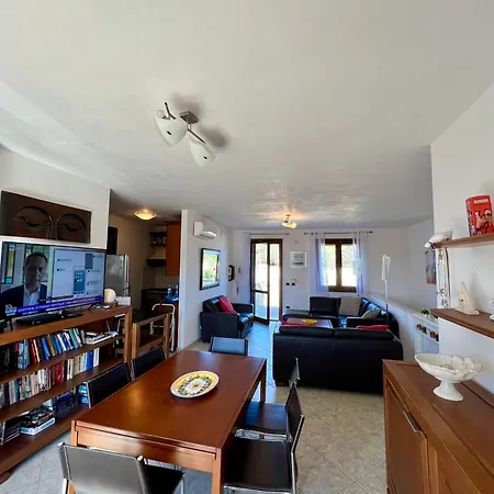 Grigia Villa *
